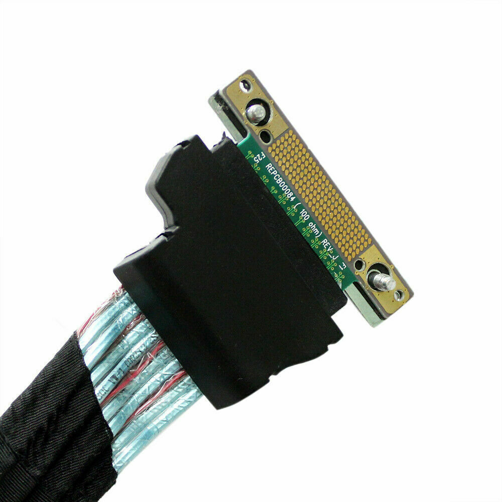 Кабель для DELL R630 Server Array Card to Backplane SAS Cable K43RY 0K43RY