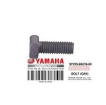 Болт крепления Yamaha 970950601600