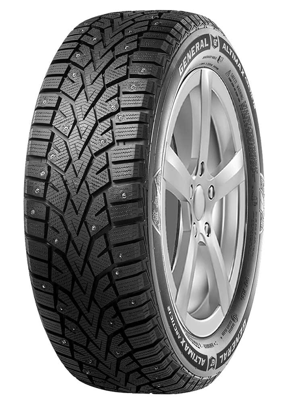 Зимняя шина шипованная General Tire Altimax Arctic 12 (185/70 R14 92T)