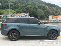 Land Rover Range Rover Sport D300 HSE Dynamic — 2023