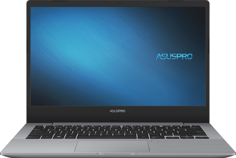 Ноутбук Asus PRO P5440FA BM1028R / 14;, 1920x1080 (Full HD),/ Intel Core i3 8145U 2100MHz,/ SODIMM DDR4 8GB,/ SSD 256GB,/ Intel UHD Graphics 620,/ Bluetooth, Wi-Fi,/ noDVD, 3cell,/ Серый, Windows 10 Pro / 90NX01X1-M14420