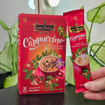Кофе King Koffee Капучино с орехом 20 гр 12шт