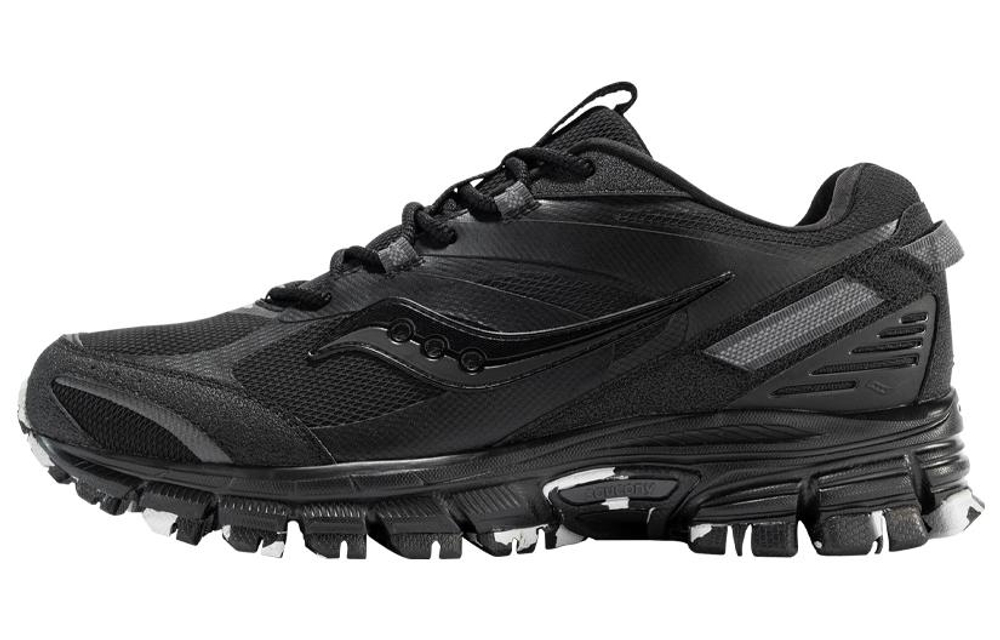 Saucony Cohesion 2KTR Gathering Textile, Synthetic Leather, TPU Cushioning Abrasion Resistant Rebound Low top