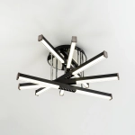 Потолочный светильник MODELIGHT MDL.9371.600CL BK