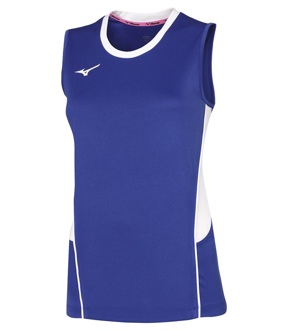 Майка Mizuno Authentic High-Kyu Ns Shirt Hiq V2EA7201