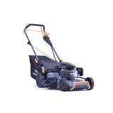 Газонокосилка бензиновая самоходная 53 см, 5 л.с., вариатор VILLARTEC MB 553VC, 1103090000 — фото 1