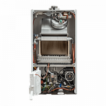 Котел газовый BAXI ECO Home 24F, 24 кВт, двухконтурный 7652811