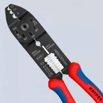 Пресс-клещи 230 мм Knipex 97 21 215 C