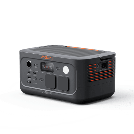 Портативная зарядная станция Jackery Explorer 500 v2 (512 Втч)