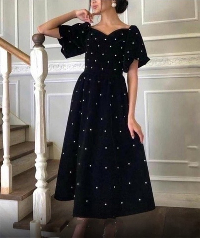 Платье женское