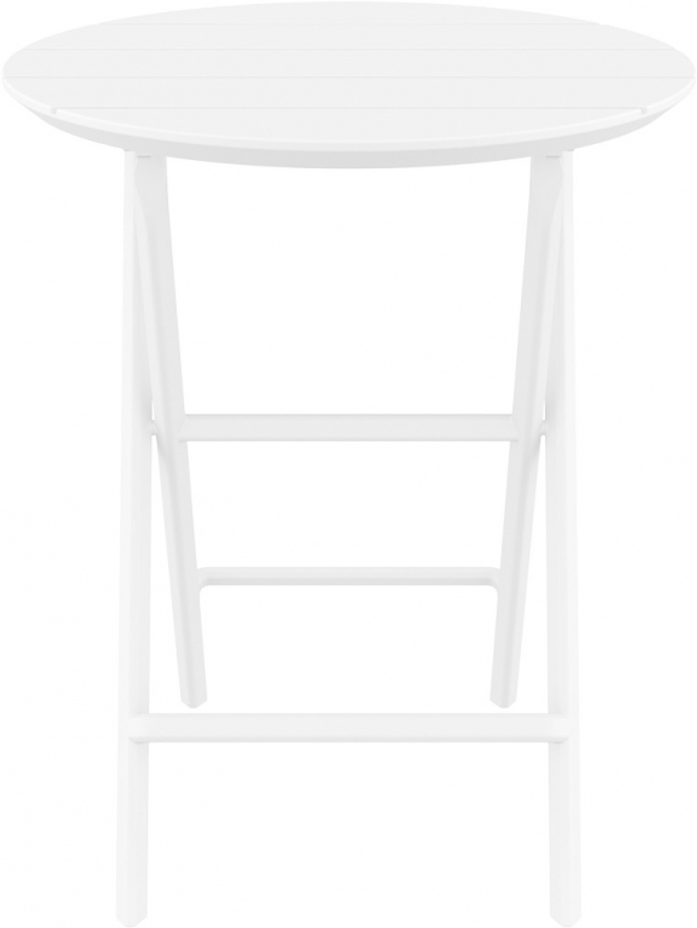 Стол пластиковый складной Helen Folding Table 60