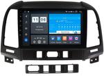 Магнитола для Hyundai Santa Fe 2006-2012 - ZX371R9-7862 Android 10, Быстрая, SIM-слот
