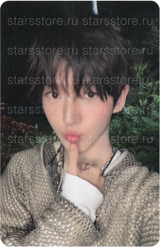 Фотокарта Donghyeon KickFlip - My First Kick (MAKESTAR) Фотокарта Donghyeon KickFlip - My First Kick (MAKESTAR)