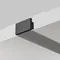 Заглушка Accessories for tracks Basity TRA172EC-12B Maytoni
