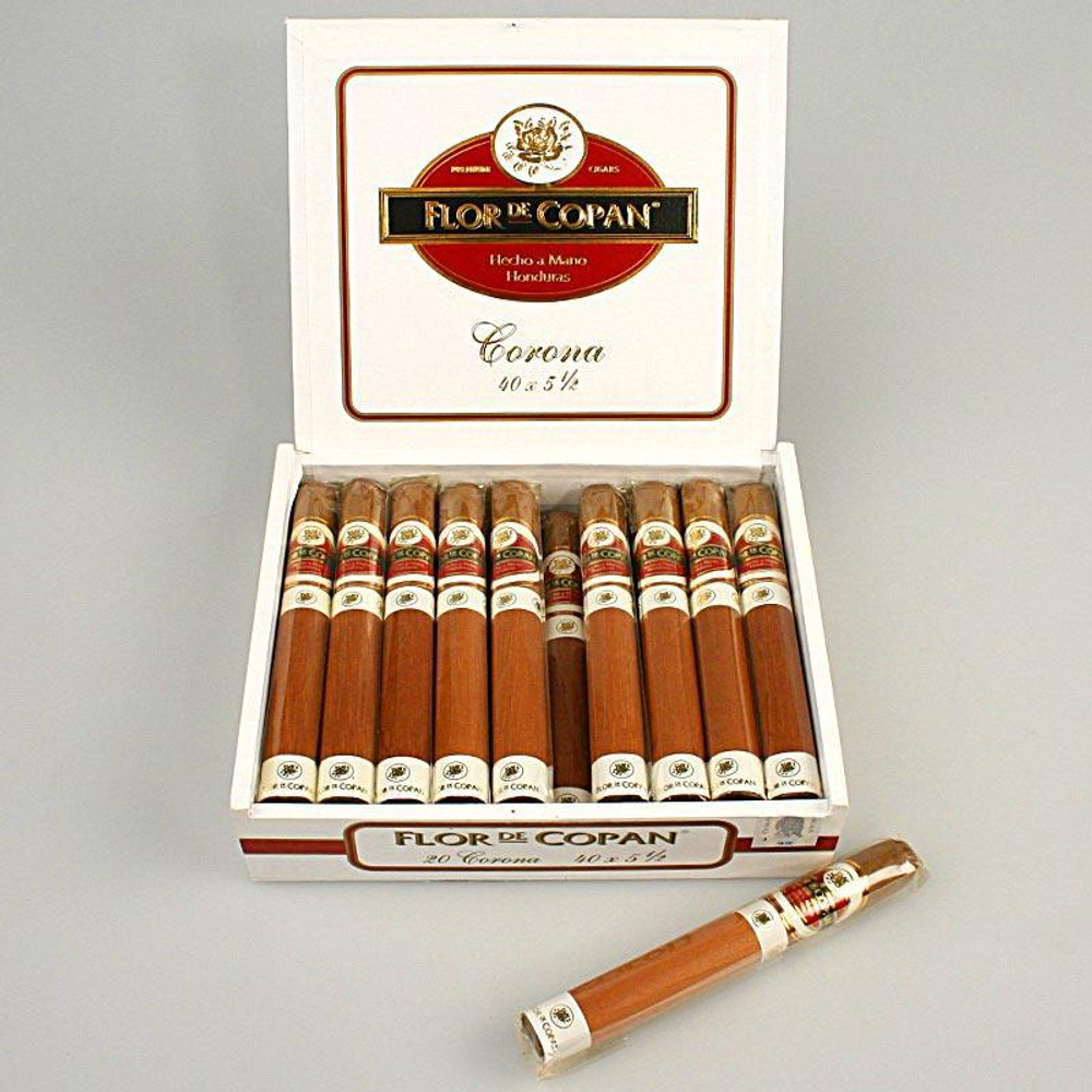 Flor de Copan Corona