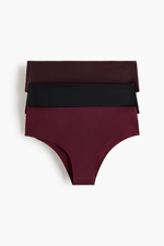 Спортивные трусы-хипстеры DryMove™, 3 шт. - H&M
