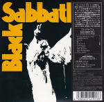 Black Sabbath / Vol 4 (Mini LP CD)