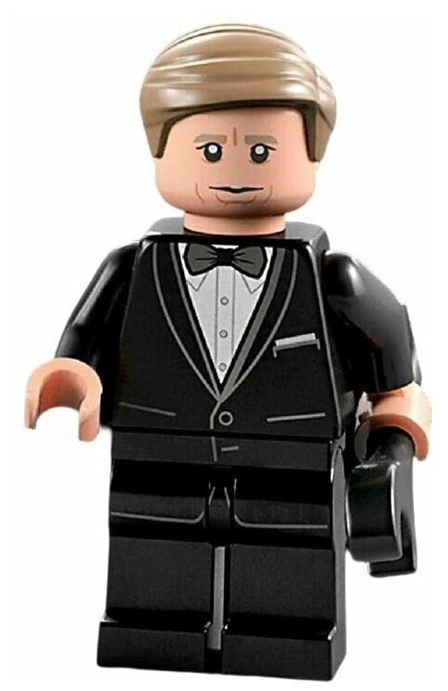 Конструктор LEGO Speed Champions 76911 Aston Martin DB5 Автомобиль агента 007