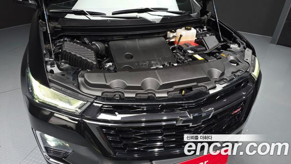 Chevrolet Traverse 3.6 AWD RS — 2023