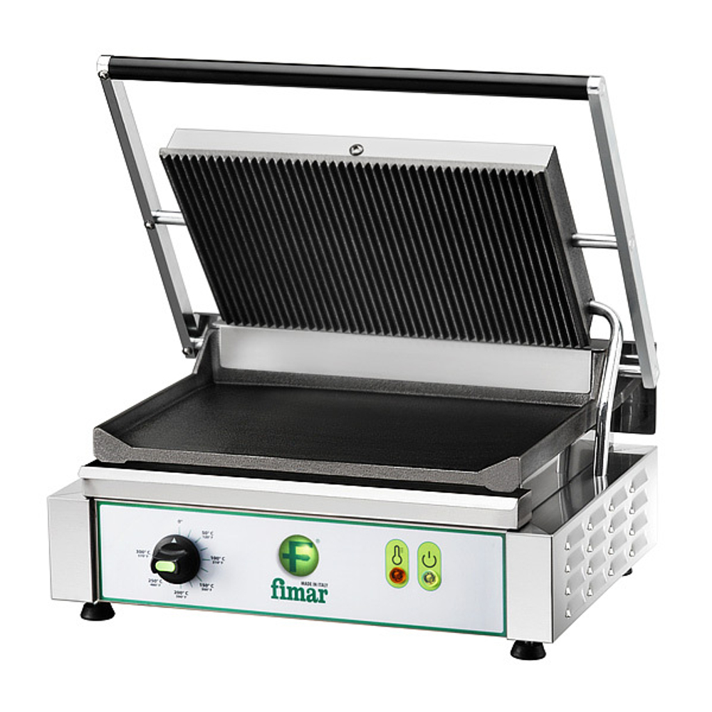Гриль контактный FIMAR PE 25 L