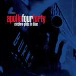 Apollo 440 / Electro Glide In Blue (Limited Edition)(Coloured Vinyl)(2LP)