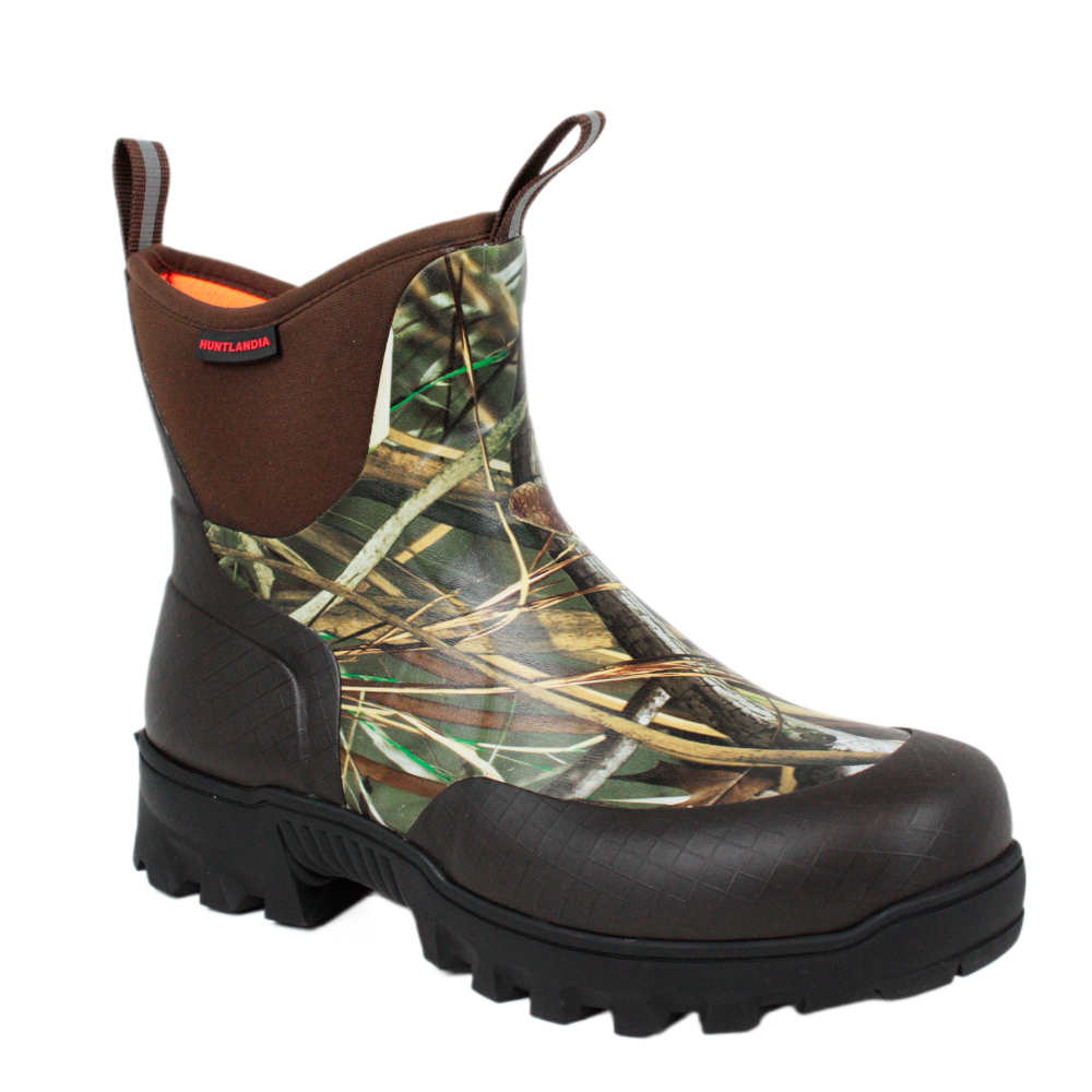 САПОГИ HUNTLANDIA BEAVER MIDDLE GREEN