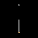 Подвесной светодиодный светильник Maytoni Focus LED P072PL-L12B3K-1