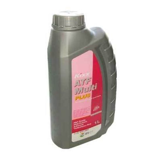 Kixx ATF Multi Plus трансмиссионное синтетическое масло для АКПП (1 Литр)