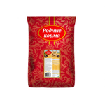 Сухой корм РОДНЫЕ КОРМА для взрослых кошек курица 26/12 10 кг