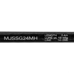 Спиннинг Maximus Gravity X Jig 24MH (2.4м/15-45гр)
