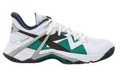 Теннисные кроссовки Diadora B.Icon 2 AG — white/black/blue corsair