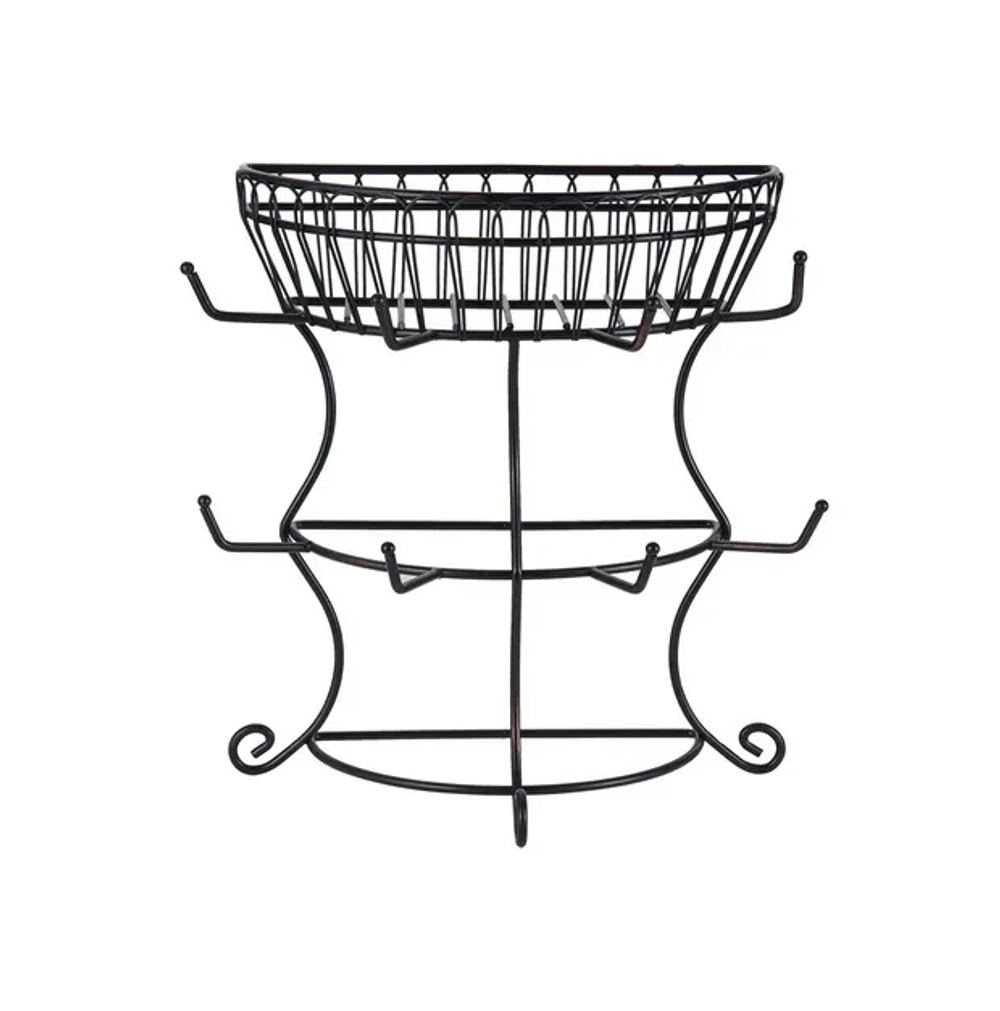 Kitchen Craft Подставка для чашек и капсул Mikasa EAN 885991141617