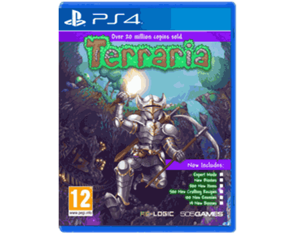 Terraria (PS4) NEW