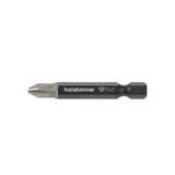 Биты PH2x50мм, сталь S2, Diamond, 2шт,Штурм — фото 4