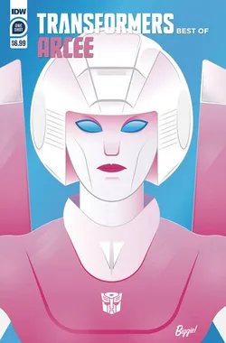 Transformers: Best Of Arcee
