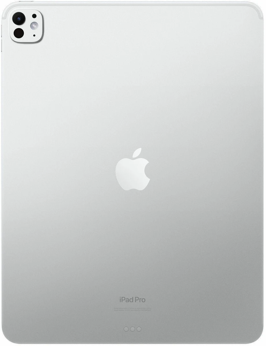 Планшет Apple iPad Pro 13 M4 2Tb Wi-Fi Наностекло Серебристый — фото 1