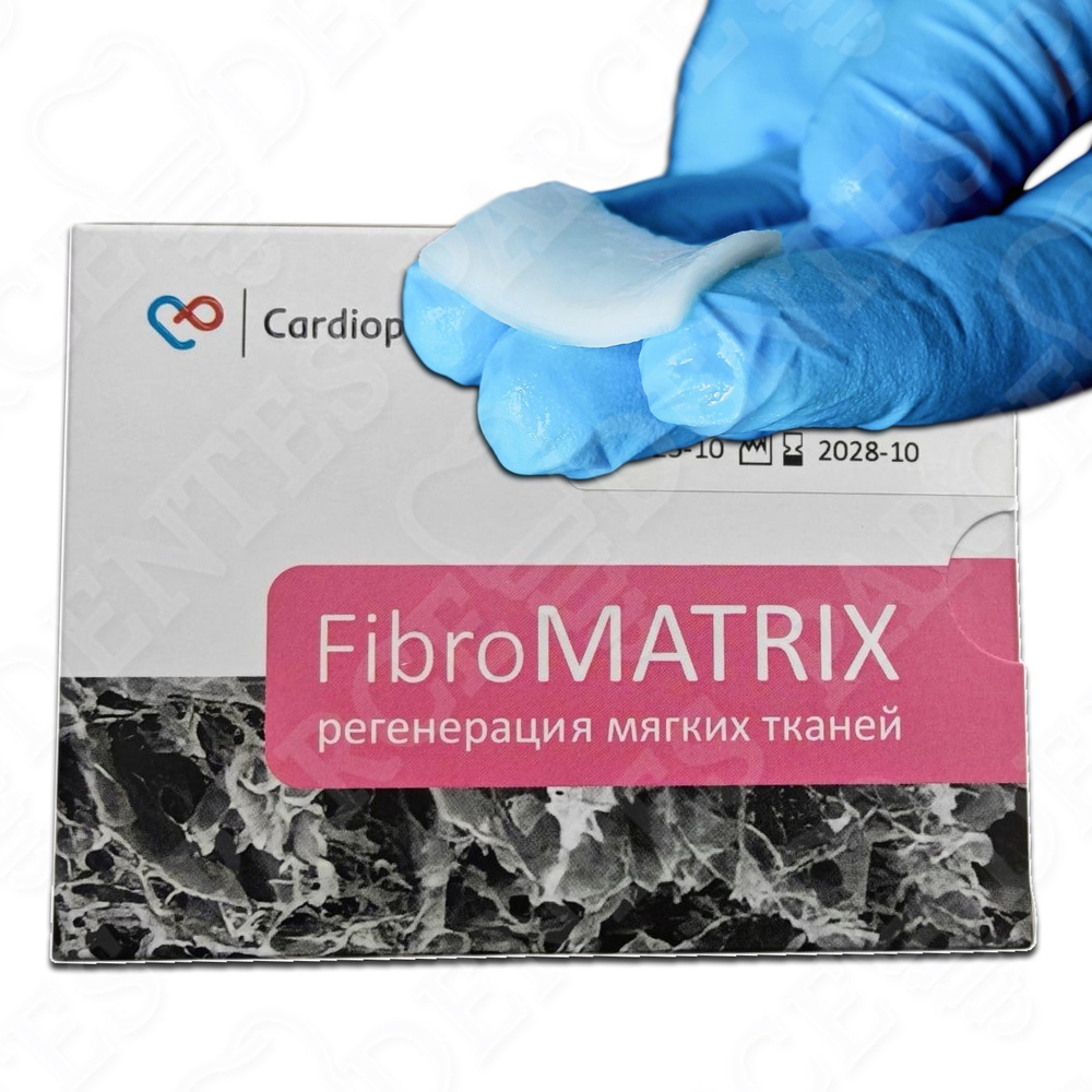 bioPLATE fibroMatrix для восстановления мягких тканей