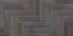Stroeher, Spaltklinker, metallic schwarz - цвет 336, 240x52x18 - Клинкерная тротуарная брусчатка