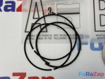 Кольца поршневые STD EA211 1.2T