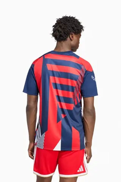 Футболка adidas FC Bayern 26/27 Pre-Match