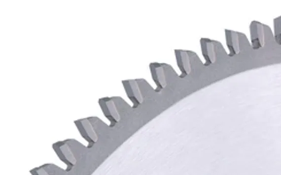 Диск пильный многоцелевой Karnasch 120×2,0/1,4×25,4/22 мм, Z=14 WZ, арт. 10.8055.120.010