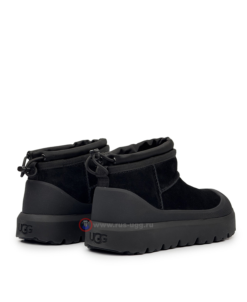 ULTRA MINI HYBRID Black