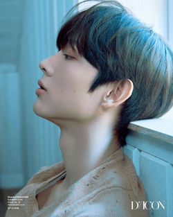 публикация DICON - AND THE SUMMER VOLUME N 35 B Type AND2BLE YOO SEUNGEON Version