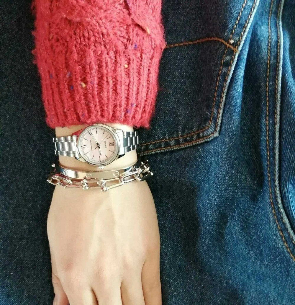 Часы Casio LTP-V005D-4B2