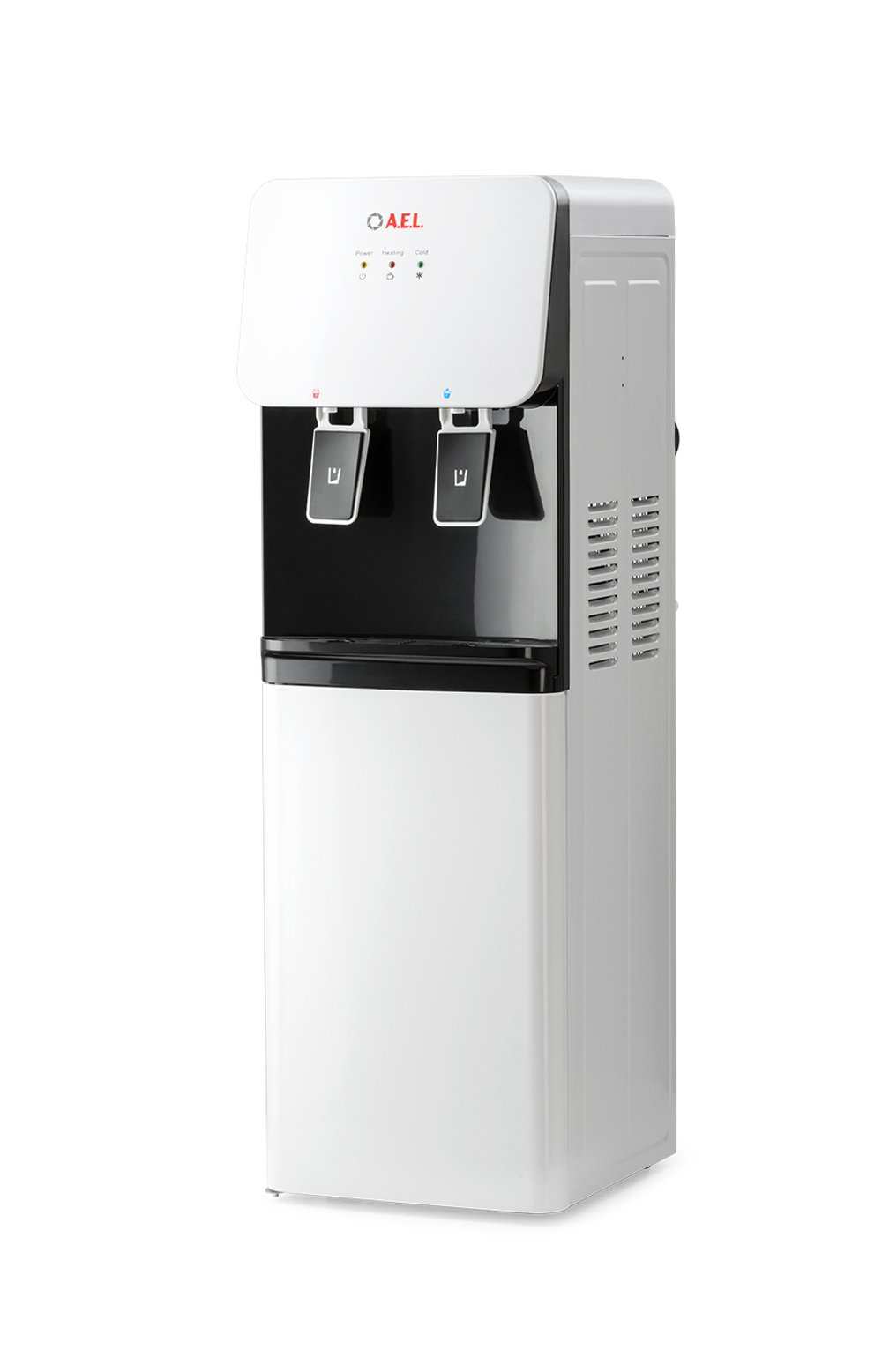 Пурифайер AEL 85 LCs white/black