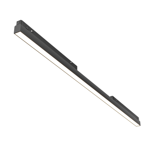 Магнитный трековый светильник Maytoni Basis TR030-4-30WTW-DD-B