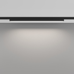 Магнитный трековый светильник Maytoni Basis TR192-1-12W4K-B