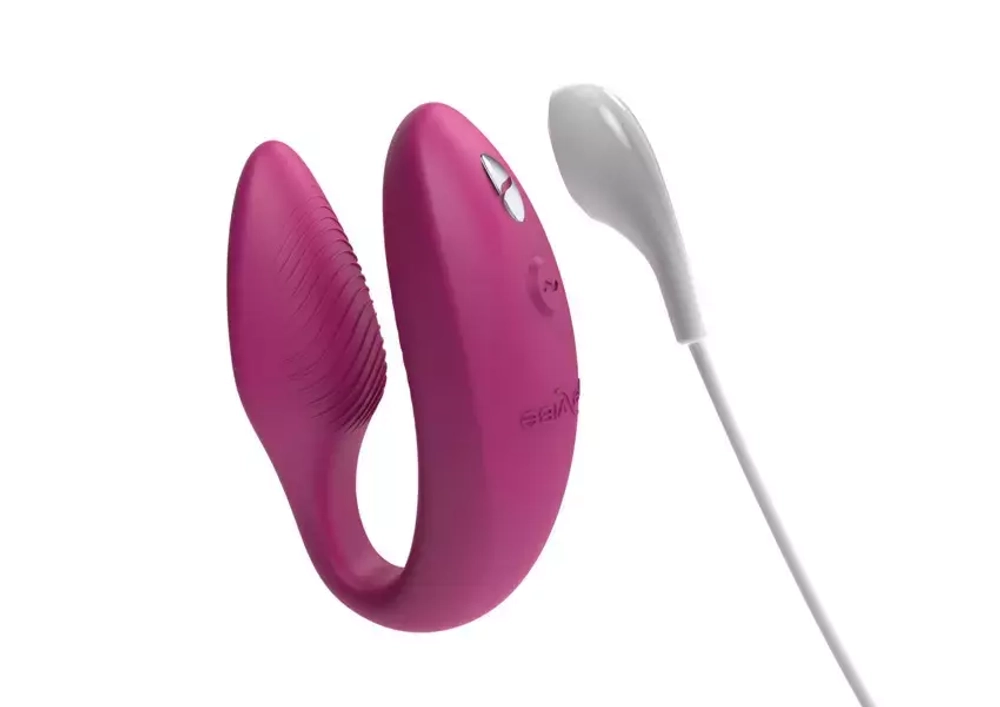 Вибратор для пар We-Vibe Sync 2