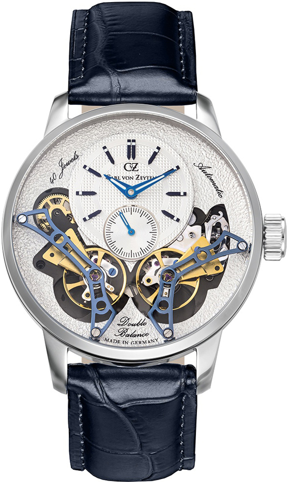 CVZ0064WH  Carl von Zeyten