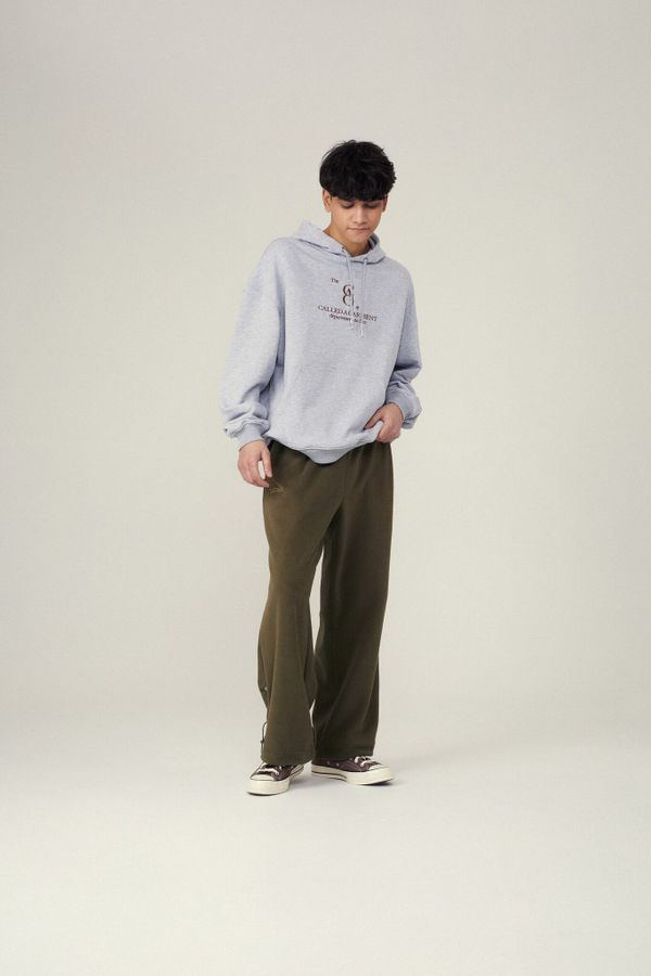 Брюки Флисовые Equipment pants мужские лесной зеленый - фото 10